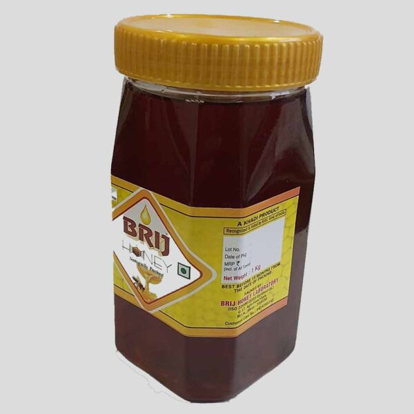 Eucalyptus Honey (1 Kg Pack)