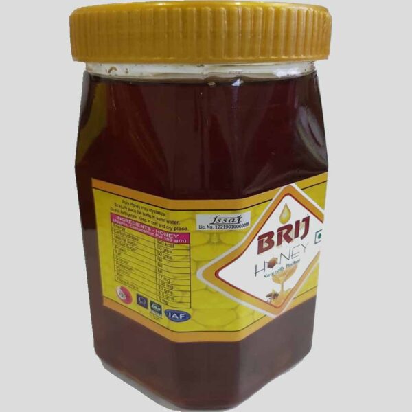 Forest Honey (1 Kg Pack)