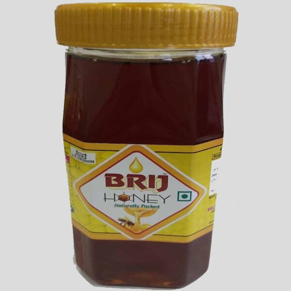 Multiflora Honey (1 Kg Pack)