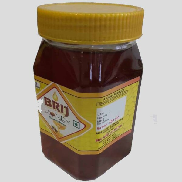 Multiflora Honey (1 Kg Pack)