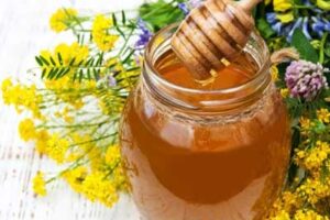Multiflora Honey (1 Kg Pack)