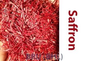 Saffron (1 gm Pack)